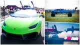 Speedland Festival 2022 w Krośnie. Ryk silników, drift i koncerty przyciągnęły tłumy mieszkańców [ZDJĘCIA]