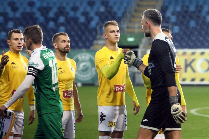 Motor Lublin - Wisłoka Dębica 1:0. Zobacz zdjęcia z meczu