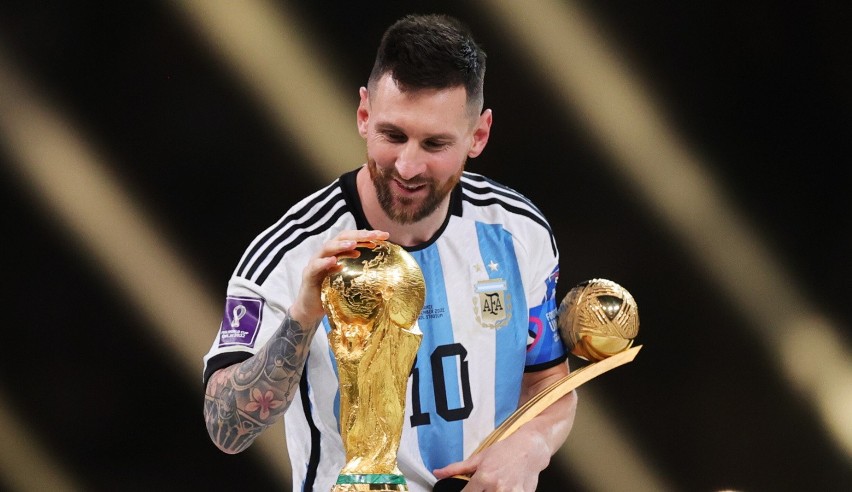 Argentyna została nowym mistrzem świata. W finale...