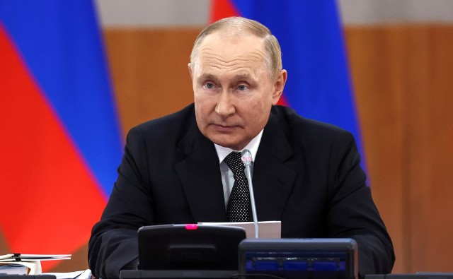 Gdzie Władimir Putin może zostać aresztowany? Opublikowano listę państw.