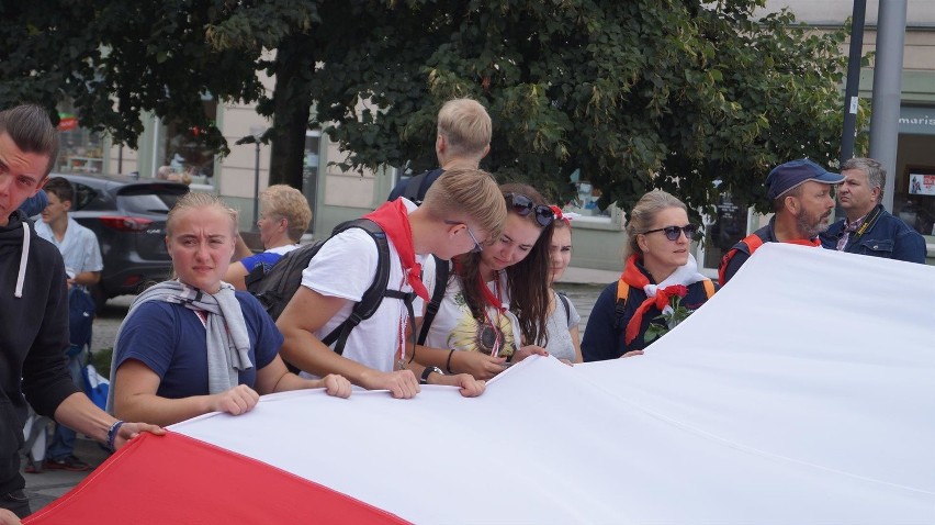 Częstochowa: Pielgrzymi przybywają na święto Wniebowzięcia...