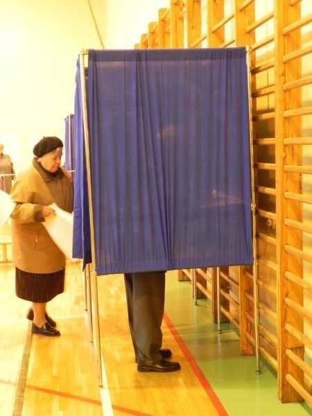 Wybory samorządowe 2010 wyniki. Mońki