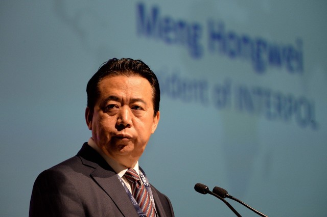 Meng Hongwei