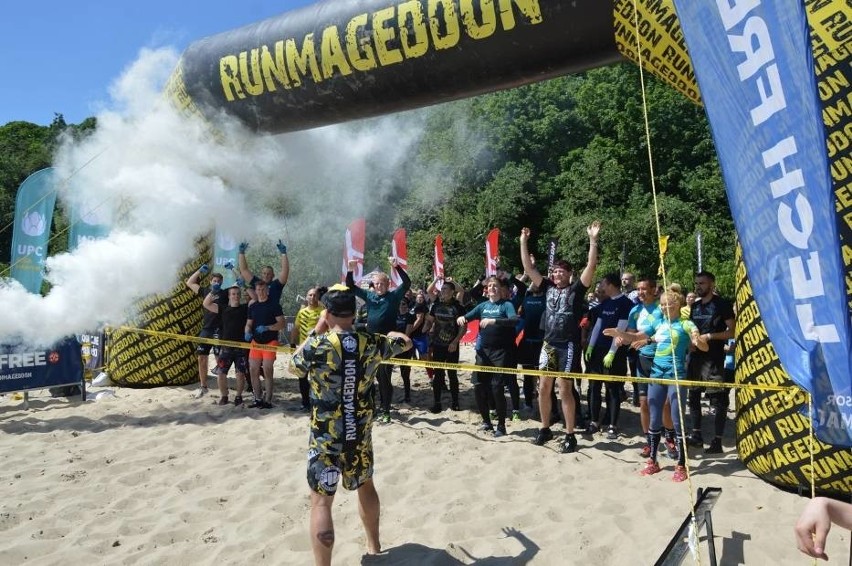 Runmageddon Gdynia 2019