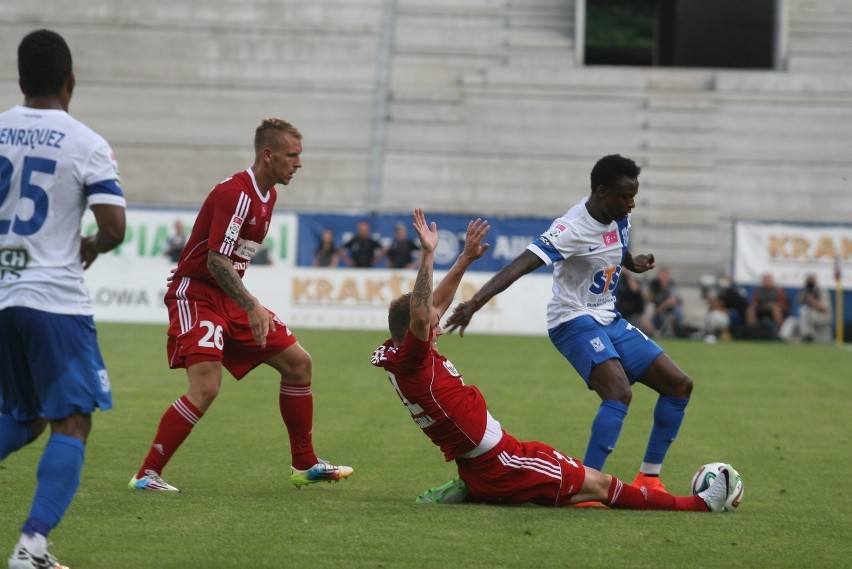 Górnik Zabrze – Lech Poznań