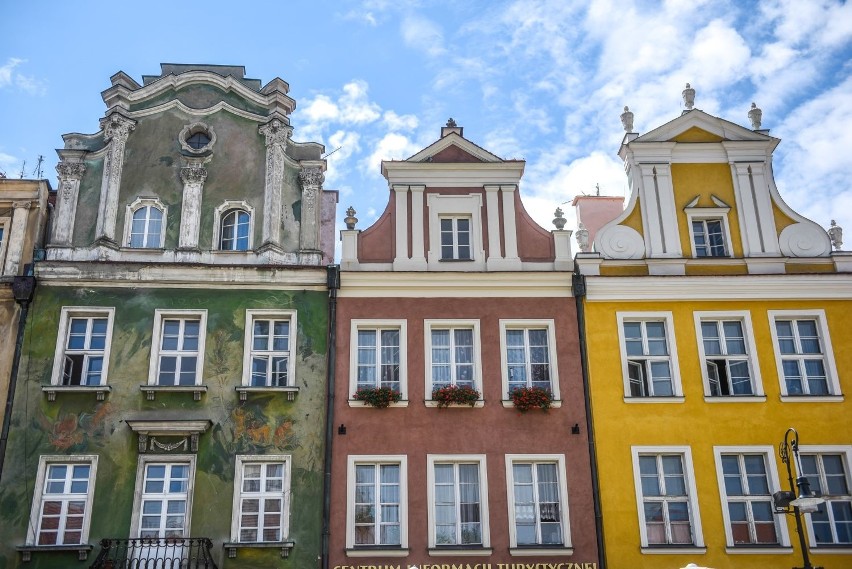 Stary Rynek w Poznaniu