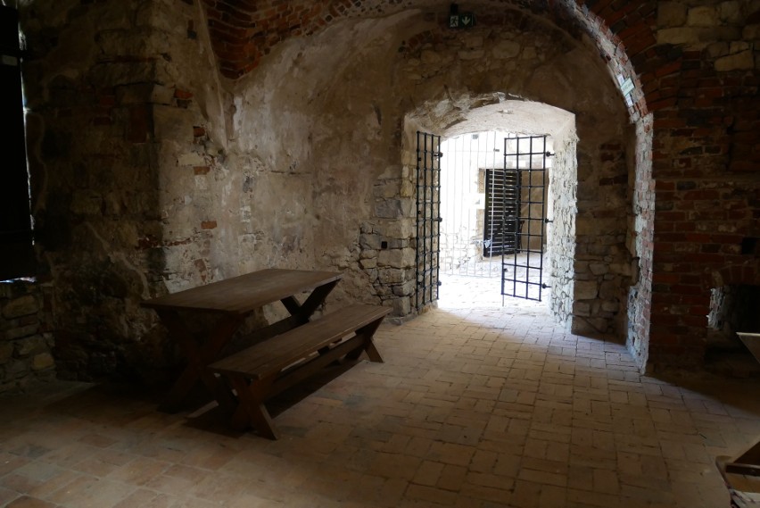Zamek Lipowiec w Babicach zamknięty dla turystów