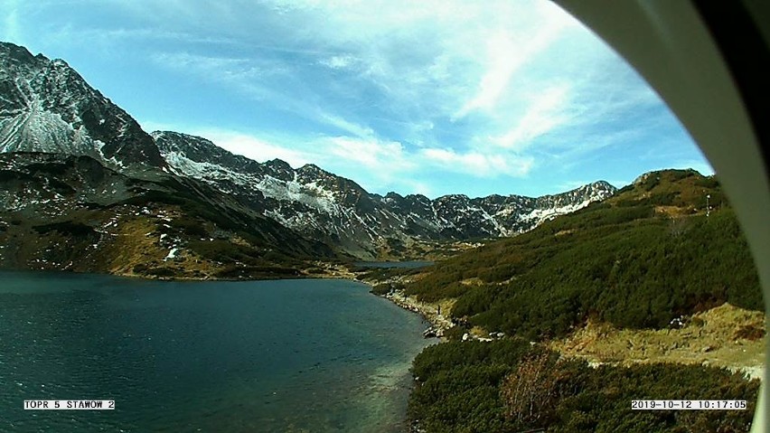 Tatry widziane z Krakowa. Te zdjęcia podbijają internet [20.10.20]