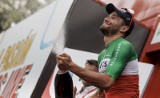 Włoski kolarz Filippo Ganna najszybszy w indywidualnej jeździe na czas. Mistrzowie rzemiosła na podium dziesiątego etapu Vuelta a Espana