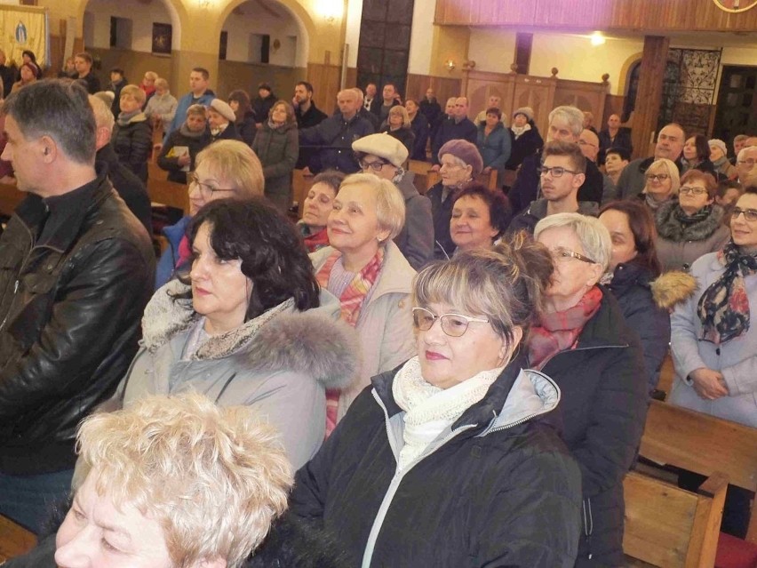 Wyjątkowa orkiestra na koncercie w Starachowicach