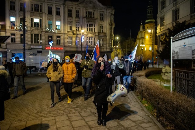 Strajk Kobiet w Bydgoszczy - 27.01.2021.