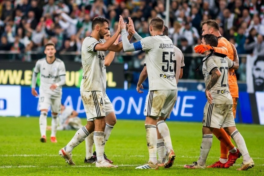 Spartak Moskwa - Legia Warszawa transmisja tv i online. Gdzie obejrzeć? Liga Europy NA ŻYWO. TVP retransmisja. Live stream 15-09-2021