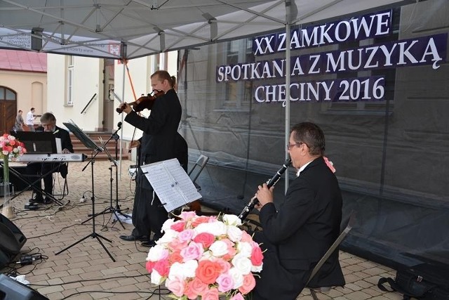 Podczas koncertu który odbędzie się w niedzielę, 6 listopada w Sędziszowie wystąpią krakowscy kameraliści Camerata. W ich wykonaniu usłyszymy arcydzieła muzyki klasycznej i popularnej.