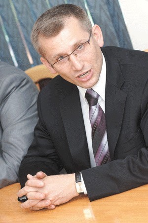 Krzysztof Kwiatkowski to I zastępca ministra sprawiedliwości, odpowiedzialny za sprawy budżetowe. 