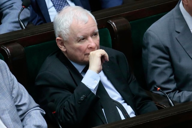 Jarosław Kaczyński objął funkcję wiceprezesa Rady Ministrów 6 października 2020 roku