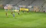 Fortuna 1 Liga. Skrót meczu Miedź Legnica - GKS Jastrzębie 1:1 [WIDEO]