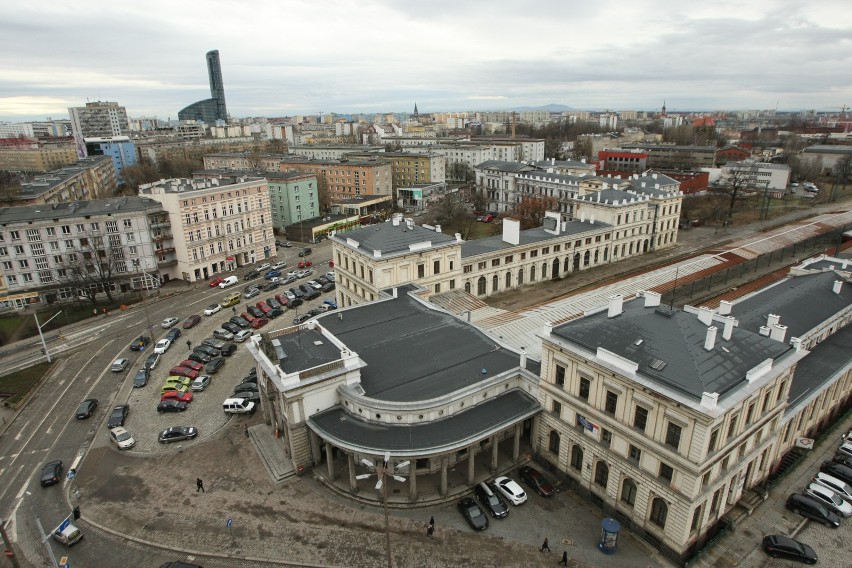 Dworzec Świebodzki