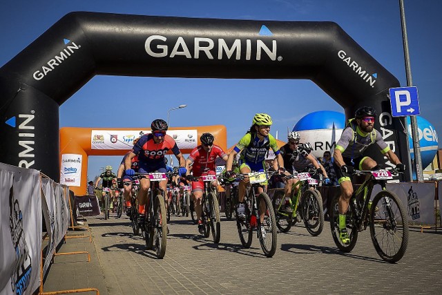 W kwietniu 2019 roku druga edycja Garmin MTB Series