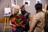 Małkinia Górna. Wystawa obrazów w GOKiS. Malowane sercem dzieła Anny Katarzyny Kacprzyckiej można oglądać do 4 października