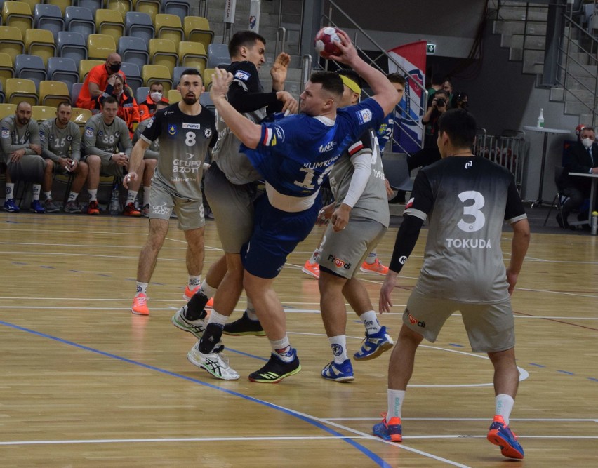 PGNiG Superliga. Gwardia Opole w nieprawdopodobnych okoliczościach wygrała z Grupą Azoty Tarnów! [RELACJA, ZDJĘCIA]