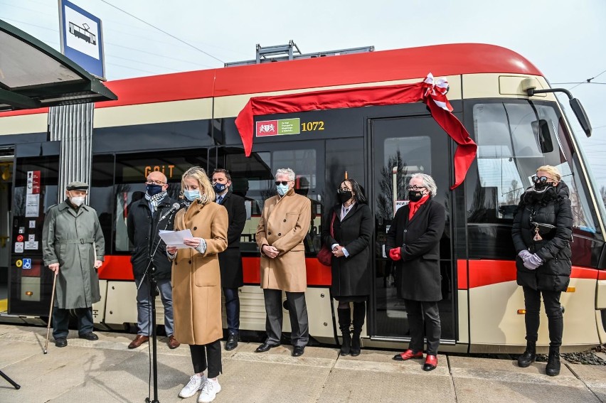 W piątek, 9.04.2021 r., profesor Wanda Szczepuła, pierwsza...