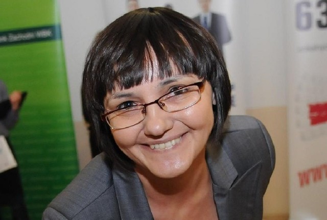 Agnieszka Tront-Stefańczuk