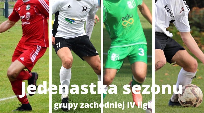 IV liga. Najlepsza jedenastka sezonu 2020/2021 w grupie zachodniej. Zobacz nasz wybór