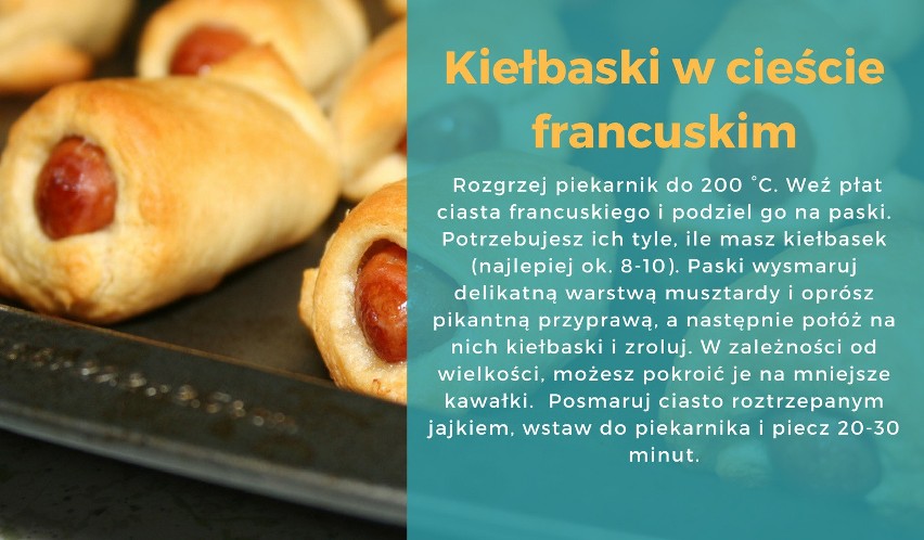 Co przygotować na mecz? TOP 10 najlepszych przepisów na wspólne kibicowanie. 