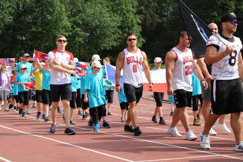 Na Stadionie Olimpijskim we Wrocławiu odbyły się XII Dolnośląskie Onkoigrzyska Dzieci i Młodzieży