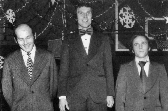 W 1976 roku w czołowej trójce byli Henryk Kasperczak, Grzegorz Lato i Marek Karbarz