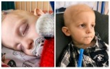 3-letni Wiktor z Poznania walczy z nowotworem wątroby. Nadzieją jest kosztowne leczenie za granicą. Rodzina prosi o wsparcie