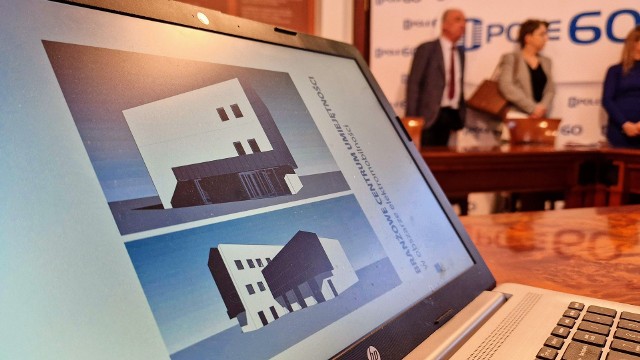 Przedstawiciele miasta Opola przedstawili plany podczas konferencji w ratuszu.