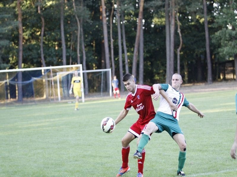 Saltex 4 liga: Kup - Polonia Głubczyce 1-0