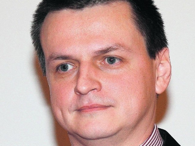 Doktor Remigiusz Czernecki, piąty lekarz w województwie świętokrzyskim i pierwszy w powiecie starachowickim.