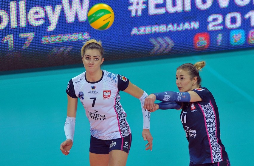 Chemik Police – Imoco Volley Conegliano 2:3. Malwina Smarzek...