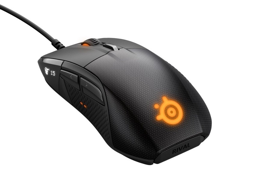 SteelSeries Rival 700...