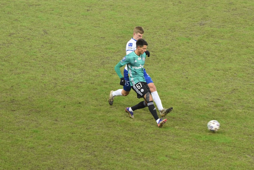 Podbeskidzie – Legia Warszawa 1:0 RELACJA NA ŻYWO, WYNIK LIVE,TRANSMISJA Reset i zmiana kursu. Górale rozpoczynają nowy rozdział