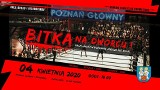 Tego jeszcze w Poznaniu nie było! Za miesiąc hala starego dworca PKP zamieni się w salę bokserską. Wyjątkową galę obejrzy 600 kibiców!