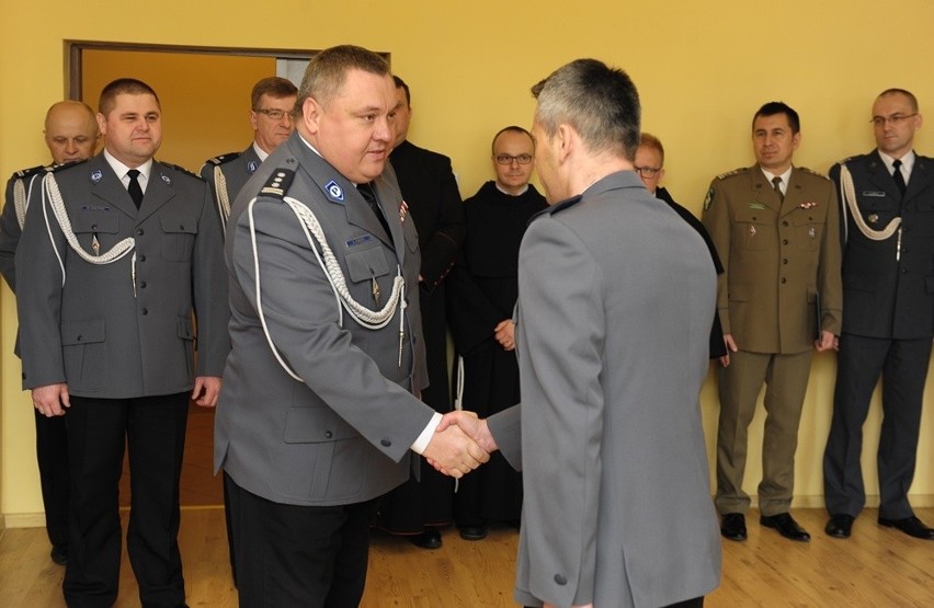 Mł. insp. Wojciech Kiełtyka został mianowany komendantem...