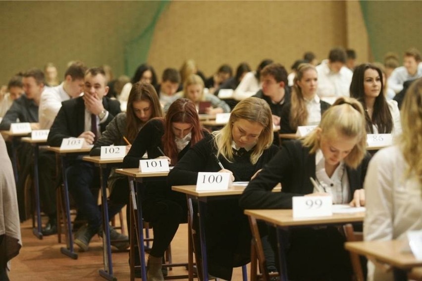 Matura 2017 z wiedzy o społeczeństwie [WOS] na poziomie...