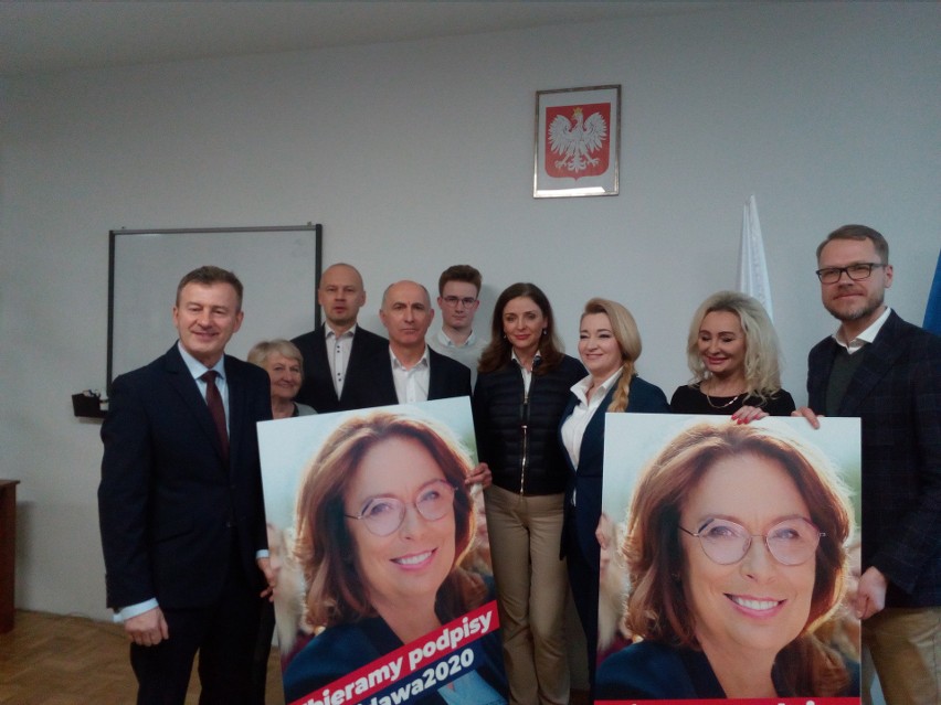 Wybory 2020. PO i PiS zaczynają zbierać podpisy pod kandydaturami na prezydenta Polski