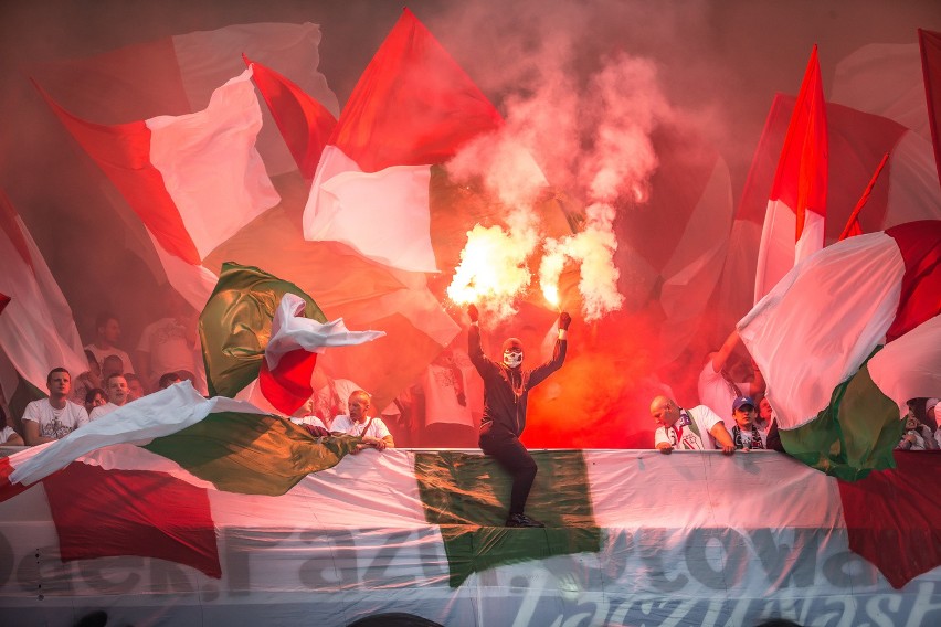 Lech - Legia