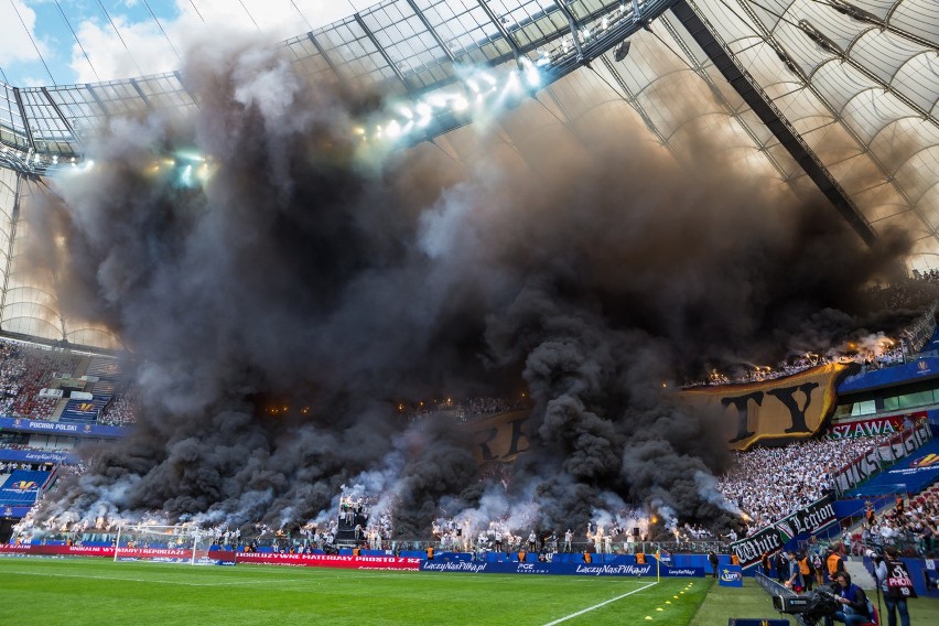 Lech - Legia