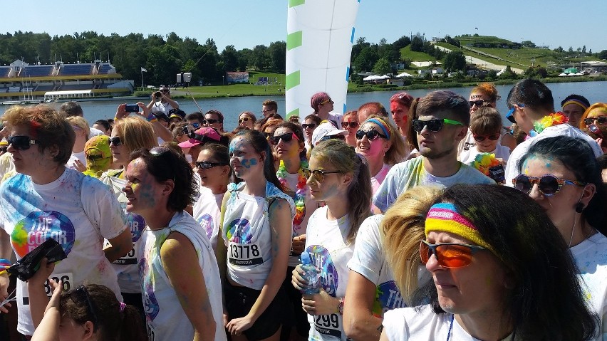 Color Run 2016: Zobacz najlepsze zdjęcia