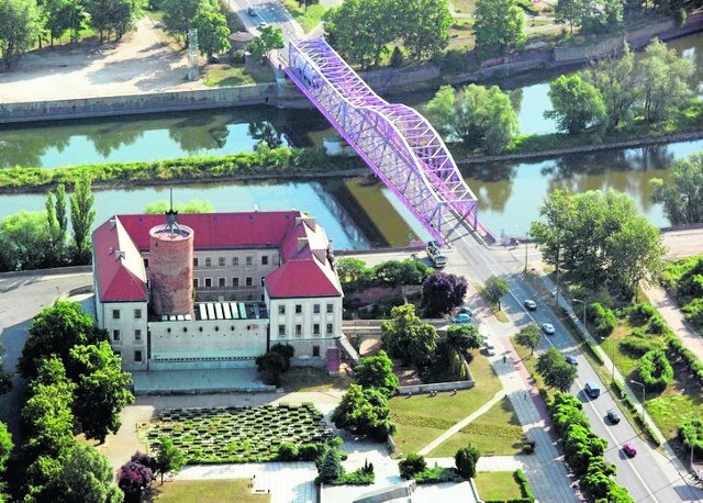 Obwodnica Głogowa i drugi most na Odrze mają kosztować 480 mln zł Stan techniczny obecnego mostu w Głogowie jest zły