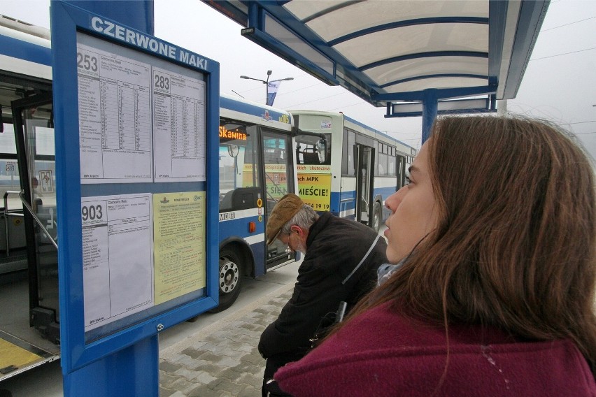 Od 8 stycznia zmiany w komunikacji miejskiej. Sprawdź, jak pojadą tramwaje i autobusy