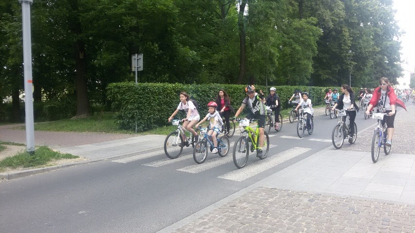 I Jaworznicki Rodzinny Rajd Rowerowy: na starcie ponad 500 rowerzystów [ZDJĘCIA]