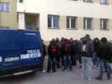 Ewakuacja w szkole w Dębicy. Ktoś rozpylił gaz