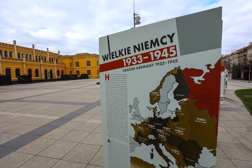 Na terenie III Rzeszy funkcjowało 5,5 tys. obozów pracy...
