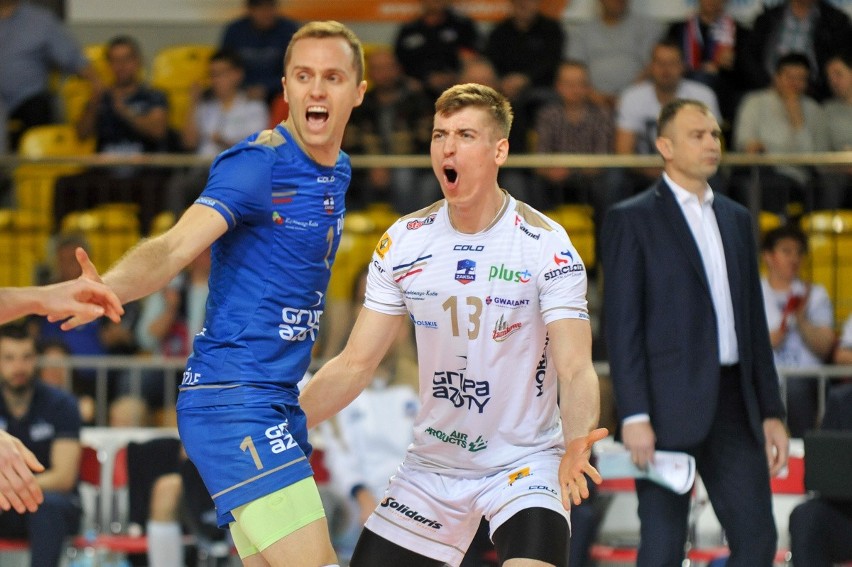 PlusLiga. Gładkie zwycięstwo ZAKSY Kędzierzyn-Koźle